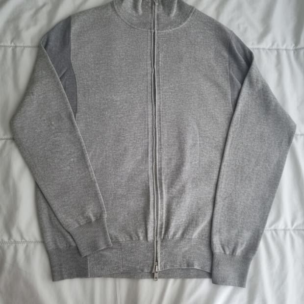 Martin margiela 2way zip up  M