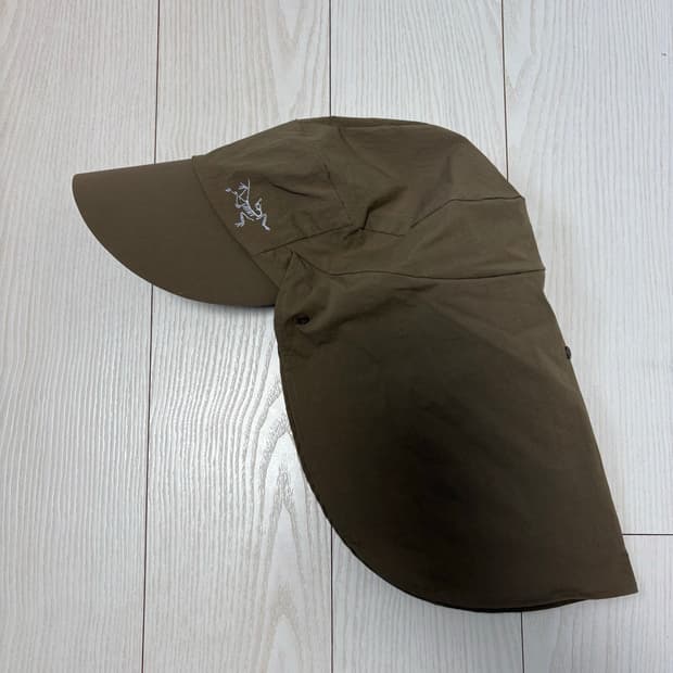 아크테릭스 선셰이드 캡 모자