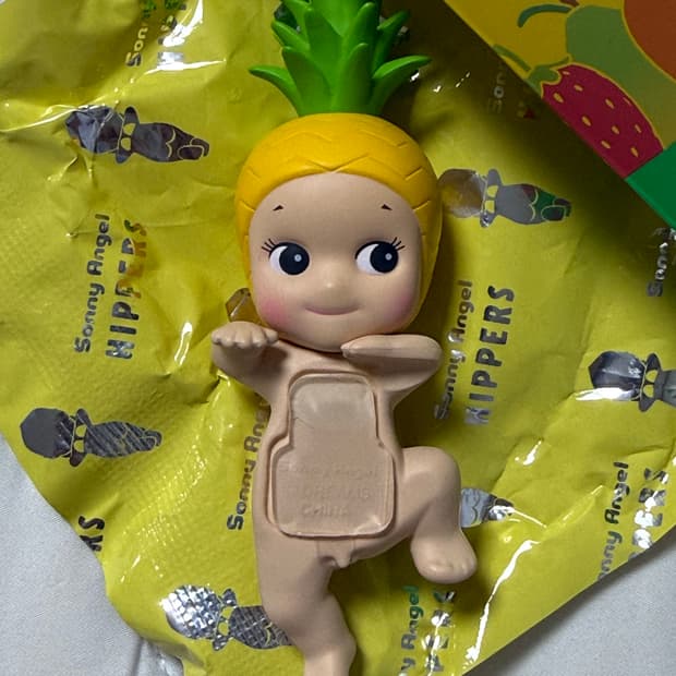 소니엔젤 히퍼 파인애플