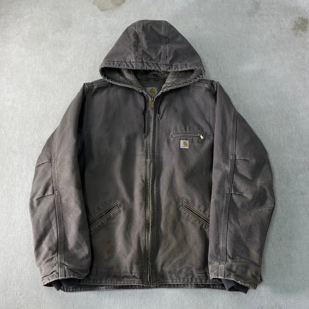 100 칼하트 WJ141 시에라 피그먼트 더액티브 자켓 