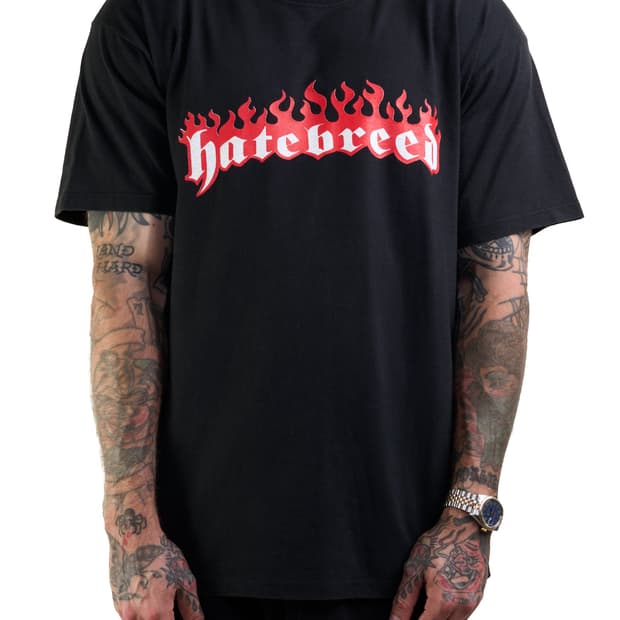 빈티지 00s 헤이트브리드 Hatebreed 밴드 티셔츠 M