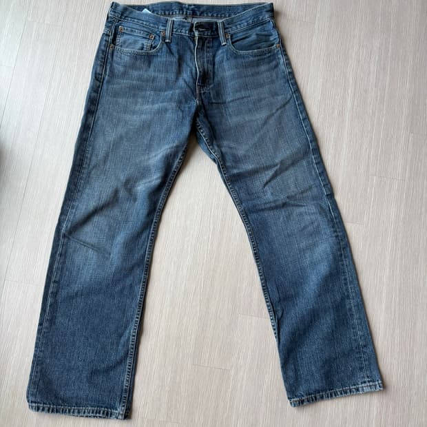 Levis 569 32x32