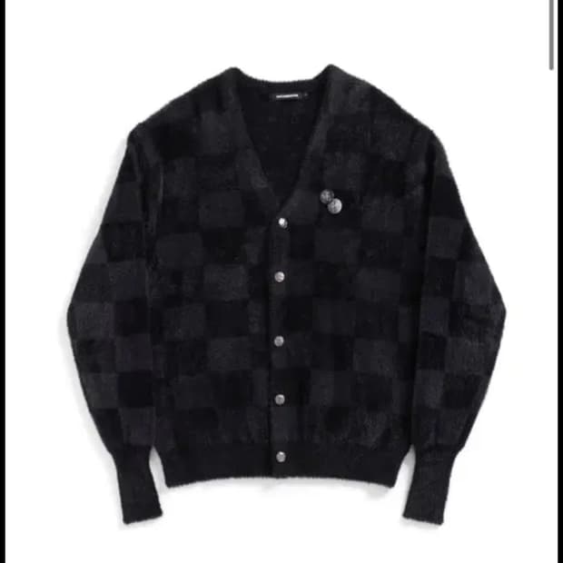 해칭룸 헤어리 가디건 3