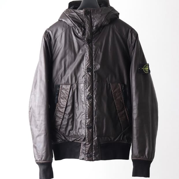 [구매] 스톤아일랜드 무솔라 고마타 L