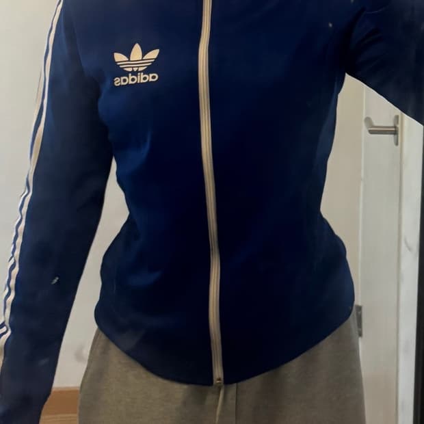 아디다스 유로파 져지 파랑