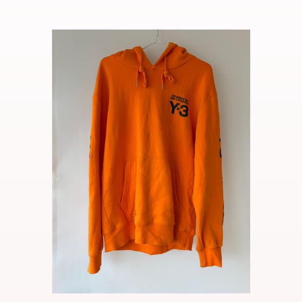Y-3 요지야마모토 후드집업 판매합니다