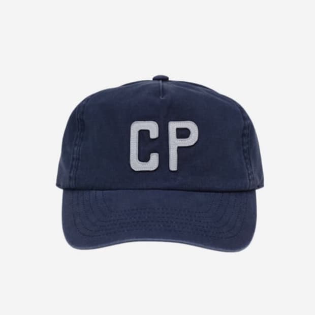 컬렉트피시스 cp모자 네이비