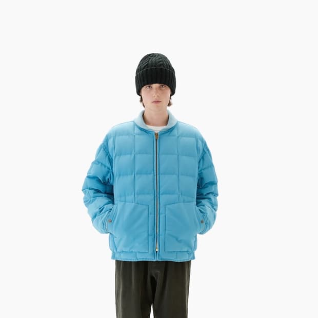 khakis 카키스 케이블비니