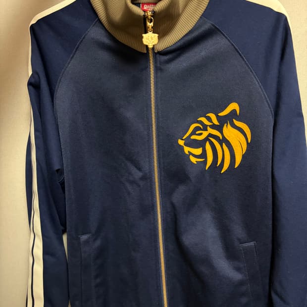 오니츠카  타이거 타이거JK 트랙탑