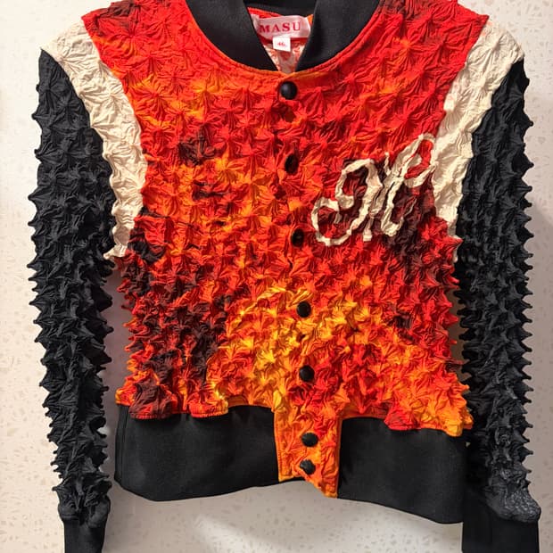 MASU 마수 스파이키 자켓