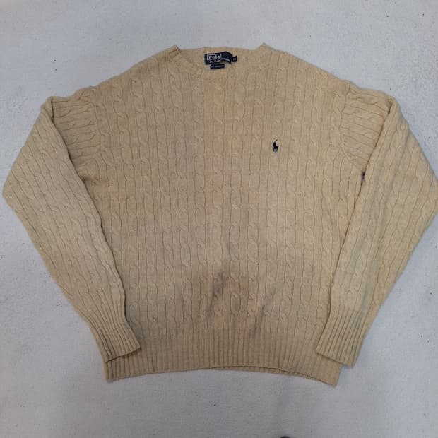 폴로랄프로렌  니트95