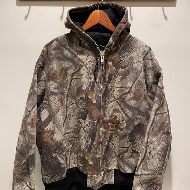 칼하트 리얼트리 액티브자켓 J143 3XL