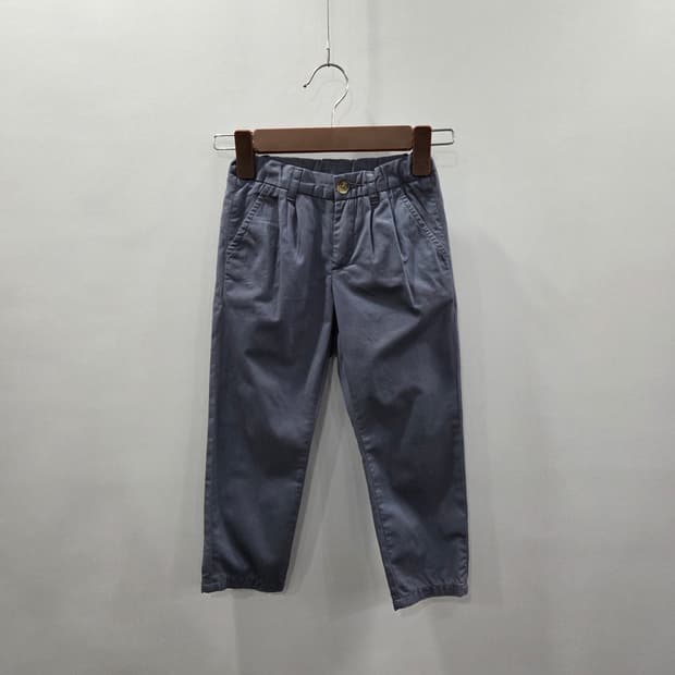 봉쁘앙 키즈 투턱 치노팬츠 4A