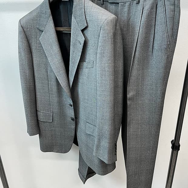 105,36) 브리오니 클래식 셋업슈트 