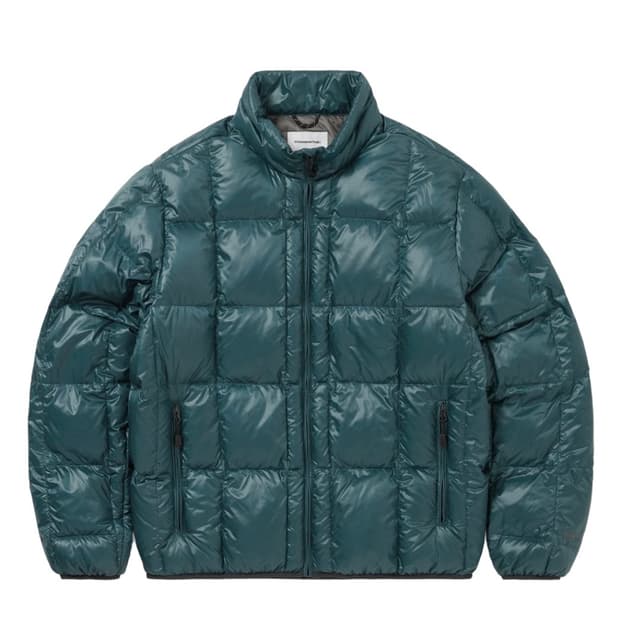 디스이즈네버댓 경량패딩m