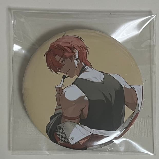 급처분|싸이코드 하루토 뱃지