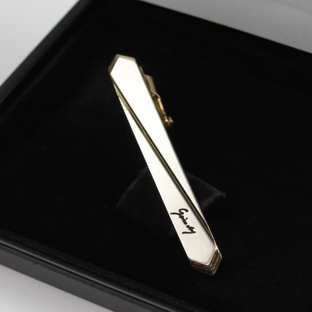 지방시 A등급 5.2cm 남자 명품 넥타이핀