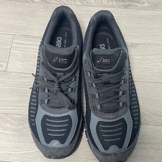 아식스 젤 퀸텀 360 I AMP 블랙 280