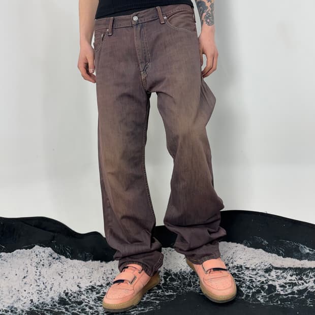 00‘s Levi’s 569 Loose Straight