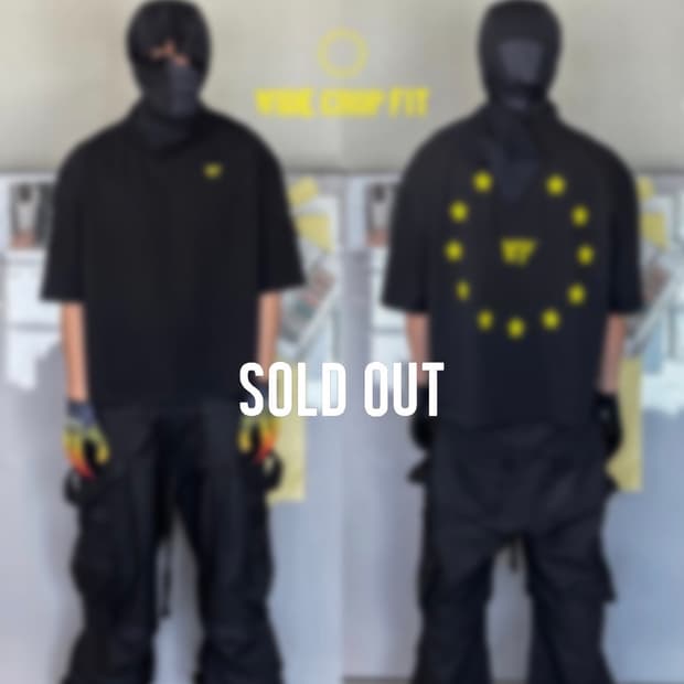 wapworks w082 와이드 크롭 탑 블랙