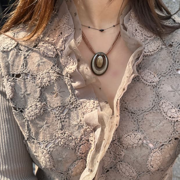 Vintage necklace⚱️