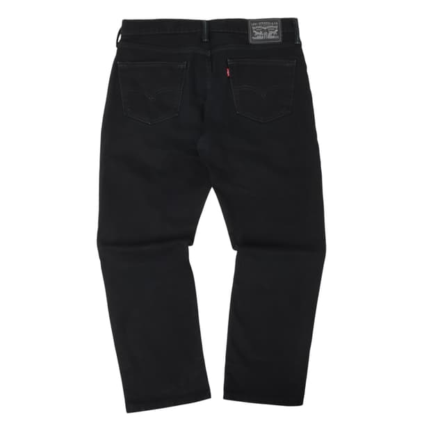 리바이스 511 블랙진 데님팬츠