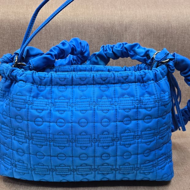 비스크  새상품 비건 아카디아(ARCADIA) 나일론백