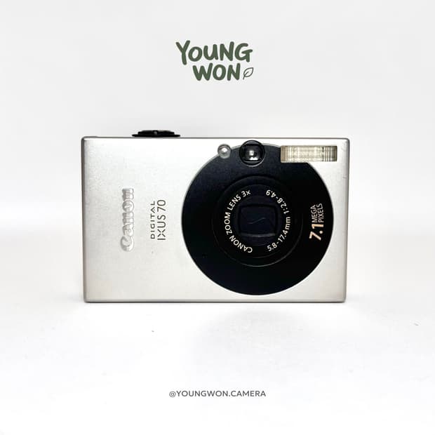 (S급!✨) 캐논 익서스 70 | 익시 IXY 10 | 익서스70