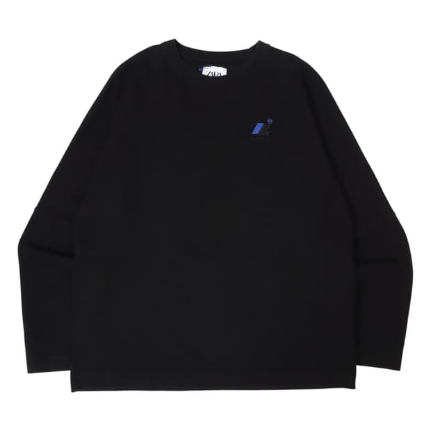 자라 x 아더에러 롱슬리브