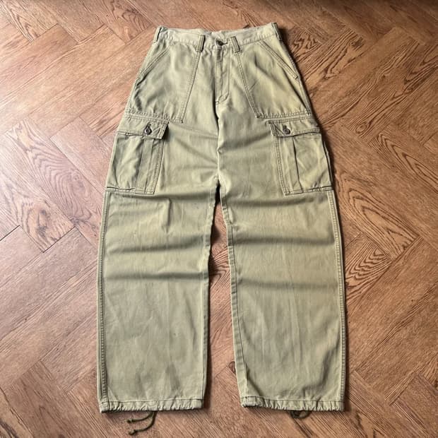 [29]SCHOTT 쇼트 U.S 밀리터리 카고 퍼티그 팬츠