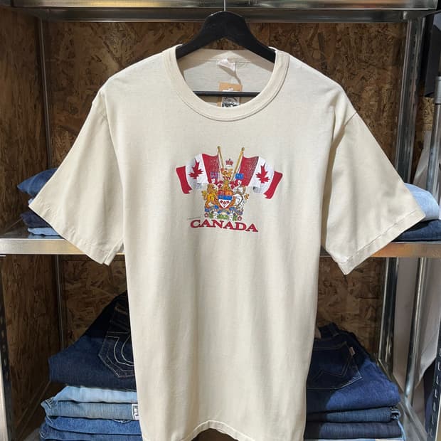 90's USA Vintage T-shirt
