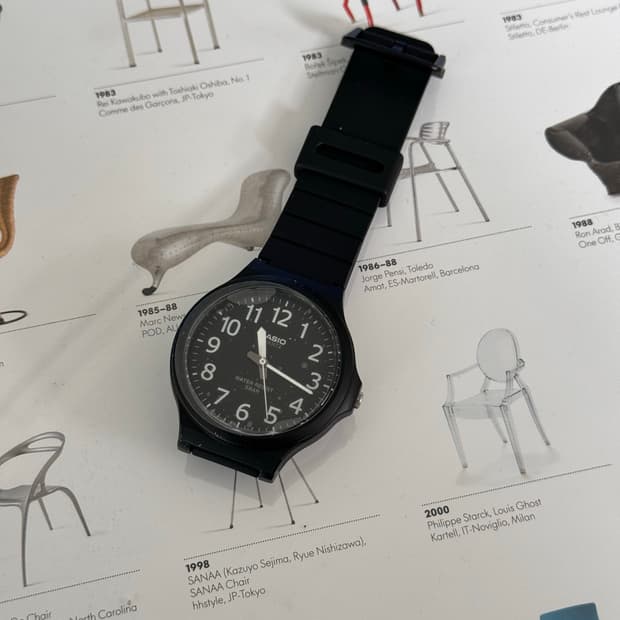 손목시계 watch