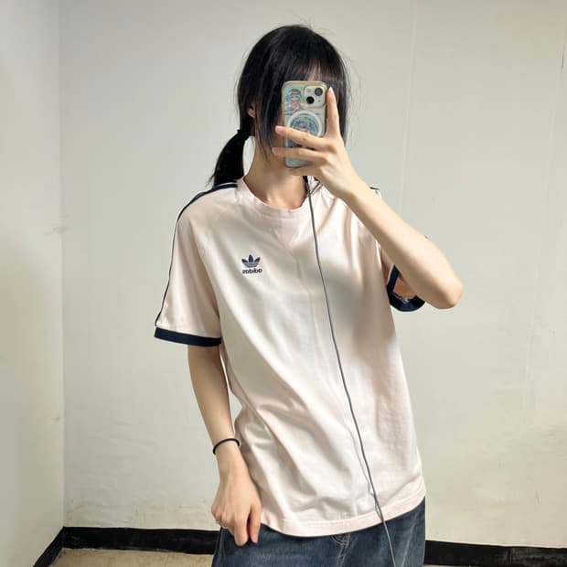 Adidas Firebird Short Sleeve
