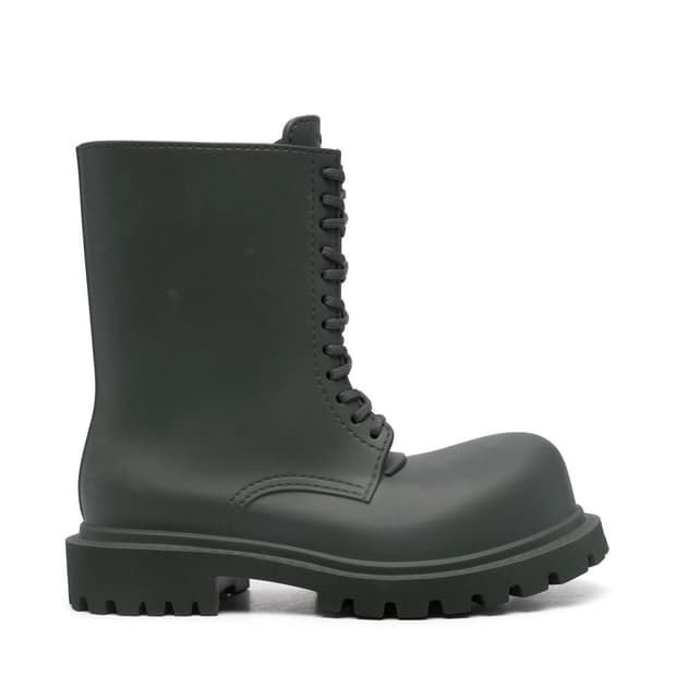 발렌시아가 스테로이드 부츠 41사이즈