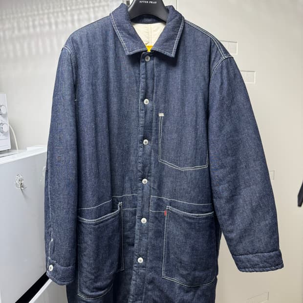 Levis Red Coat