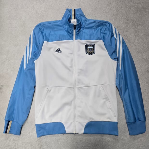 대장급 아디다스 아르헨티나 트랙탑 국대 져지 95