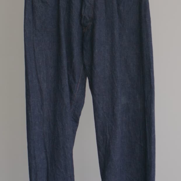 코모리 5p 팬츠 네이비 3