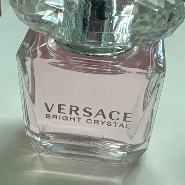 베르사체 브라이트 크리스탈 오드뚜왈렛 30ml