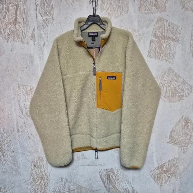 파타고니아 레트로 후리스 새상품