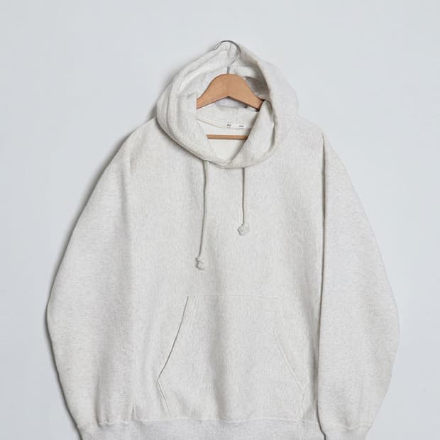 G U Heavy Sweat Hoodie