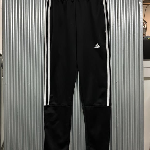 [150] 아디다스(adidas) YB TIRO 팬츠 3S (블랙) 