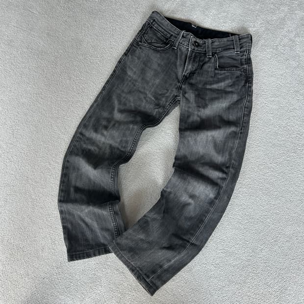 리바이스 그레이 데님팬츠 511 30