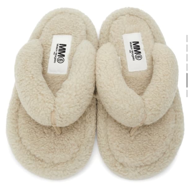MM6 japanese slipper