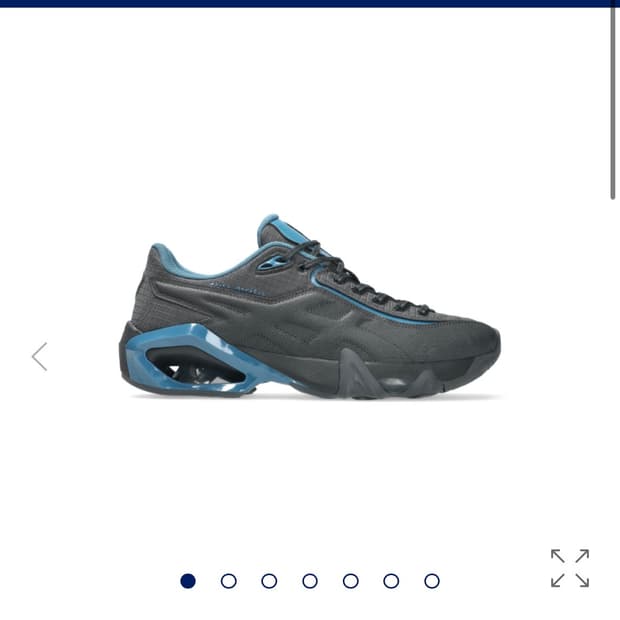 아식스 x 키코 코스타디노브 노발리스 젤 테레모아 GEL-TEREMOA