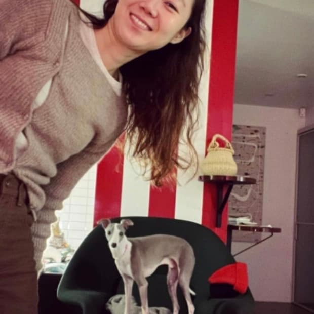 자크뮈스 비대칭 가디건