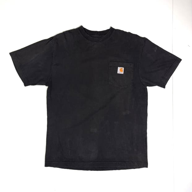칼하트 블랙 반팔 S 3