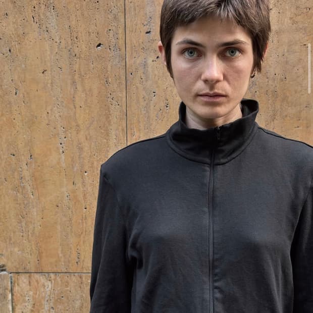 [구매] Mudule 머듈 넥집업 black 4사이즈