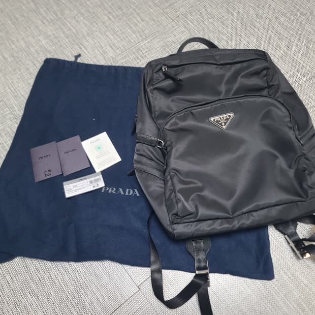 프라다 리나일론 사피아노 백팩 2vz104 남성백팩 여성백팩