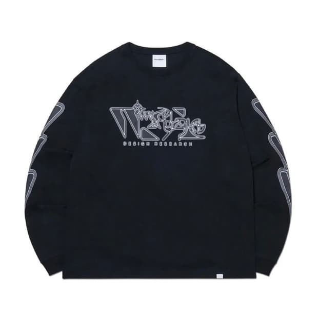 노매뉴얼 롱슬리브 오프라인 한정