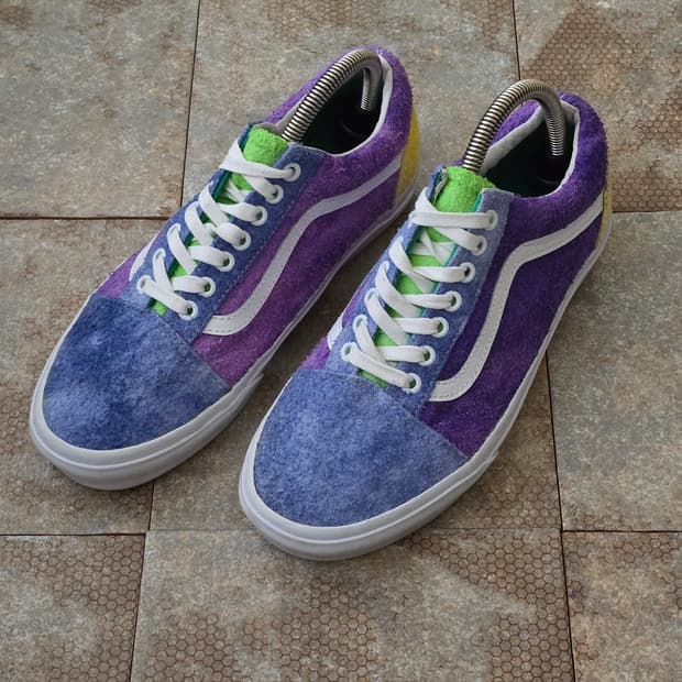 (260)반스 앤더슨 팩 올드스쿨 지티 